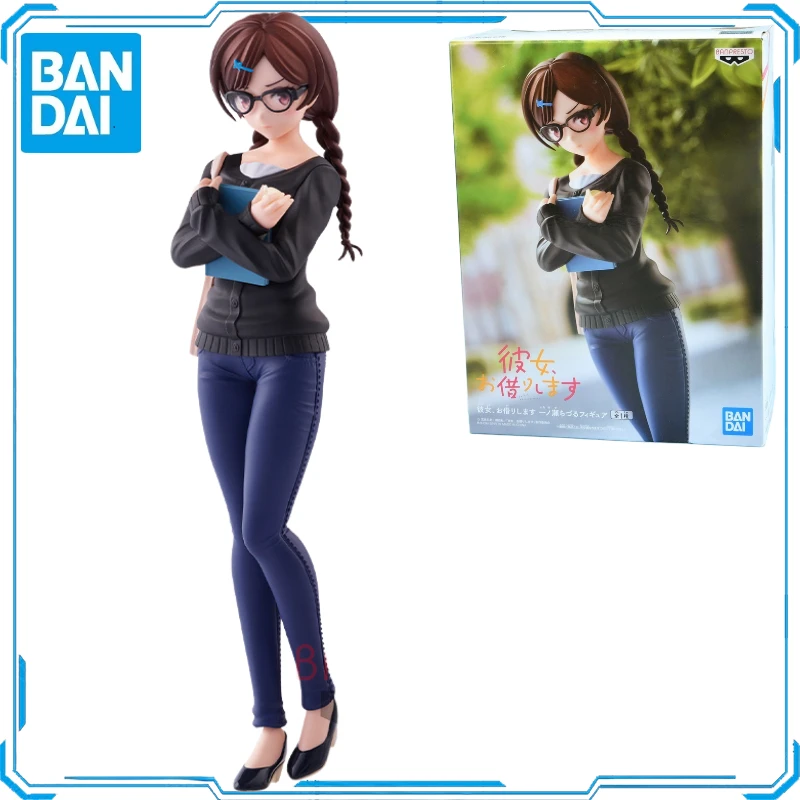 В наличии оригинальные Bandai BANPRESTO Rental Girlfriend Ichinose Chizuru Фигурки игрушки Модель Оригинальный коллекционер Аниме Хобби
В наличии оригинальные Bandai BANPRESTO Rental Girlfriend Ichinose Chizuru Фигурки игрушки Модель Оригинальный коллекционер Аниме Хобби