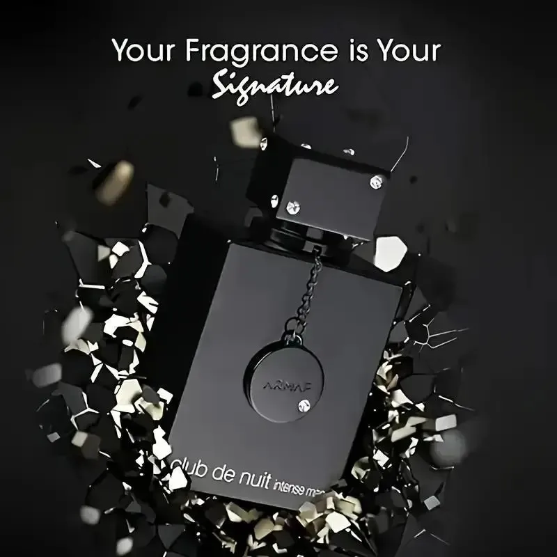 Armaf Club De Nuit Powerful Men's perfume spray, 3.6oz, lightweight and durable, perfect holida.y gif.t
Armaf Club De Nuit Powerful Men's perfume spray, 3.6oz, lightweight and durable, perfect holida.y gif.t