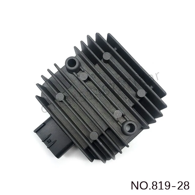 Suitable for Rectifier Suzuki lt-a LTA 400 f 32800-42f00 5bn-81960-00-00 Rectifier Voltage Regulator
Suitable for Rectifier Suzuki lt-a LTA 400 f 32800-42f00 5bn-81960-00-00 Rectifier Voltage Regulator