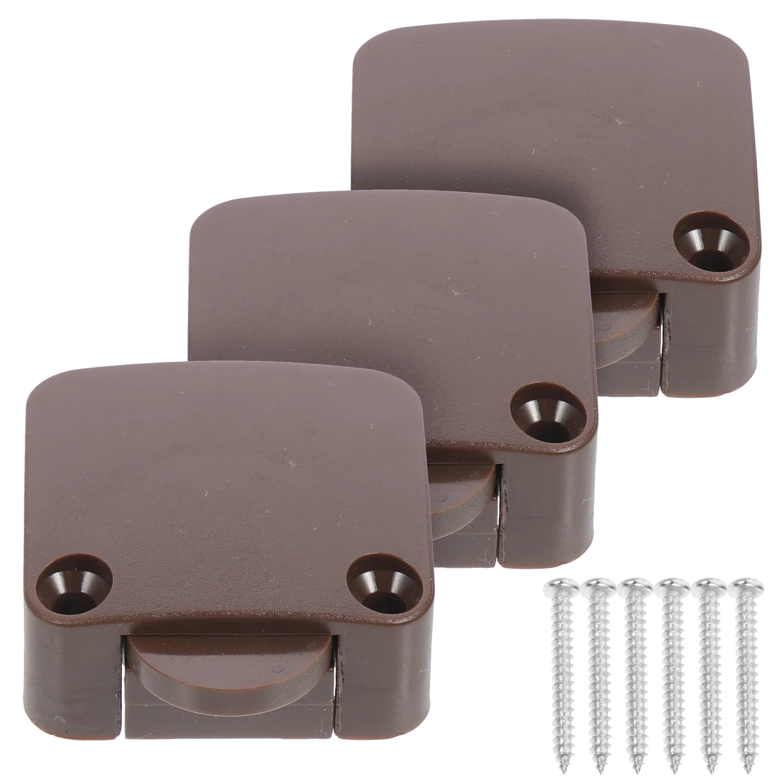 3Pcs Cabinet Switch 2A 12V 250V Push Door Wardrobe Closet Automatic Control Furniture Door Switch For Closet Light 6Screws
3Pcs Cabinet Switch 2A 12V 250V Push Door Wardrobe Closet Automatic Control Furniture Door Switch For Closet Light 6Screws