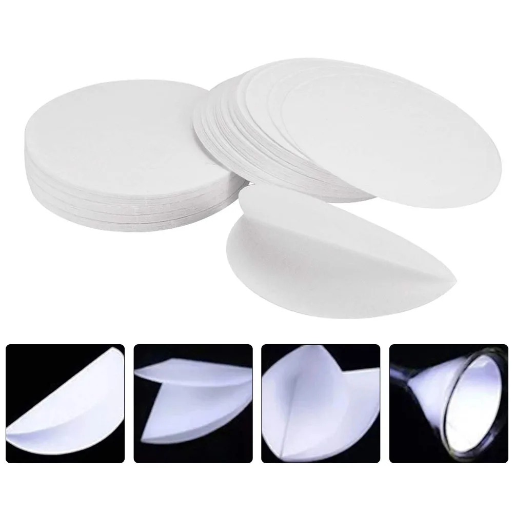 Qualitative Filter Paper Round For Laboratory Mushroom Cultivation Oil Test Filter Discs Labs Use Teaching Equipment
Qualitative Filter Paper Round For Laboratory Mushroom Cultivation Oil Test Filter Discs Labs Use Teaching Equipment