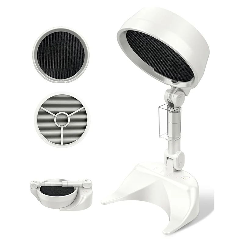 YLS-Compact Desktop Smoke Purifier Fan Efficient Odor Elimination Advanced Exhaust Filter System
YLS-Compact Desktop Smoke Purifier Fan Efficient Odor Elimination Advanced Exhaust Filter System