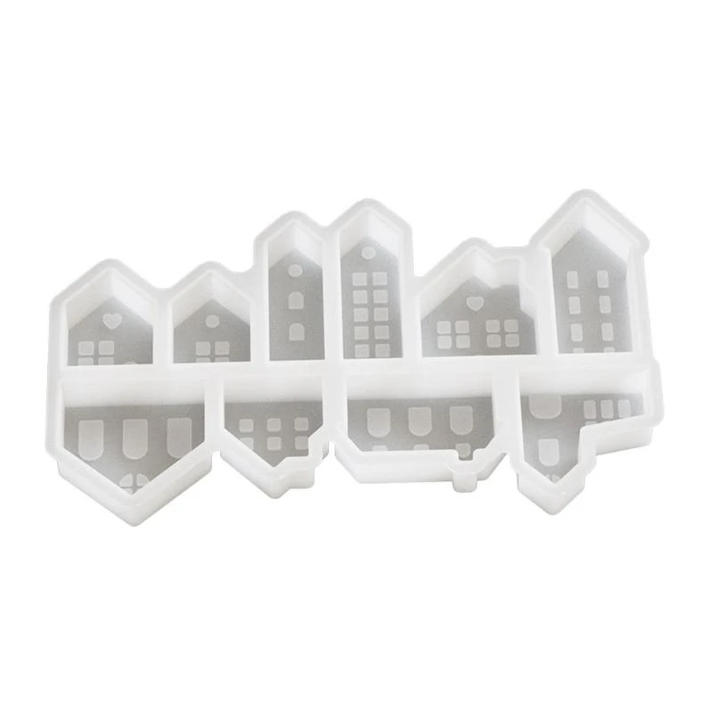 A52E Personalize House Epoxy Stylish Keychain Molds Sturdy Silicone Letter Crafting Set for Fashion Accessories
A52E Personalize House Epoxy Stylish Keychain Molds Sturdy Silicone Letter Crafting Set for Fashion Accessories