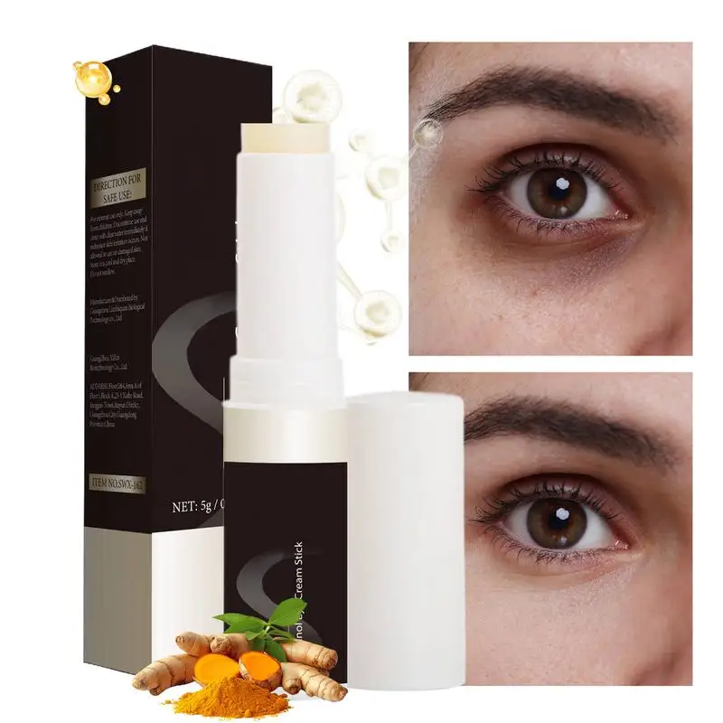 Eye Cream Stick Hydrating Daily Under Eye Brightener for Face Care Deep Moisturizing Skin Care Balm For Women Girls Wife
Eye Cream Stick Hydrating Daily Under Eye Brightener for Face Care Deep Moisturizing Skin Care Balm For Women Girls Wife