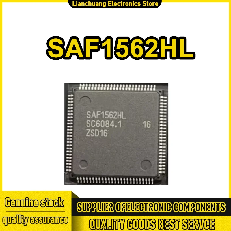 SAF1562 SAF1562HL SAF1562HL/N2 QFP100 микросхема 100% новый оригинал на складе
SAF1562 SAF1562HL SAF1562HL/N2 QFP100 микросхема 100% новый оригинал на складе