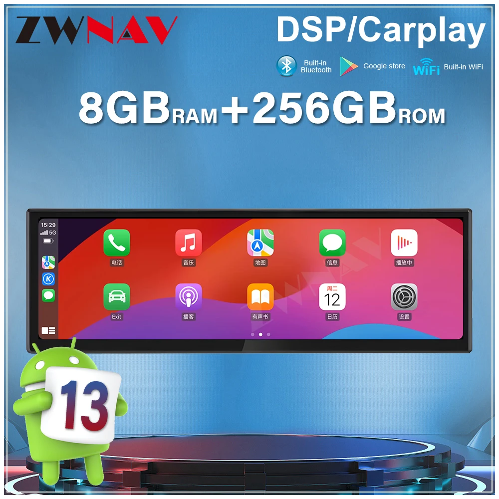 Автомагнитола 14,9 дюйма для BMW X1 2010-2015 CarPlay Android 13 с Wi-Fi 4G GPS-навигация мультимедийный плеер стерео видео головное устройство
Автомагнитола 14,9 дюйма для BMW X1 2010-2015 CarPlay Android 13 с Wi-Fi 4G GPS-навигация мультимедийный плеер стерео видео головное устройство