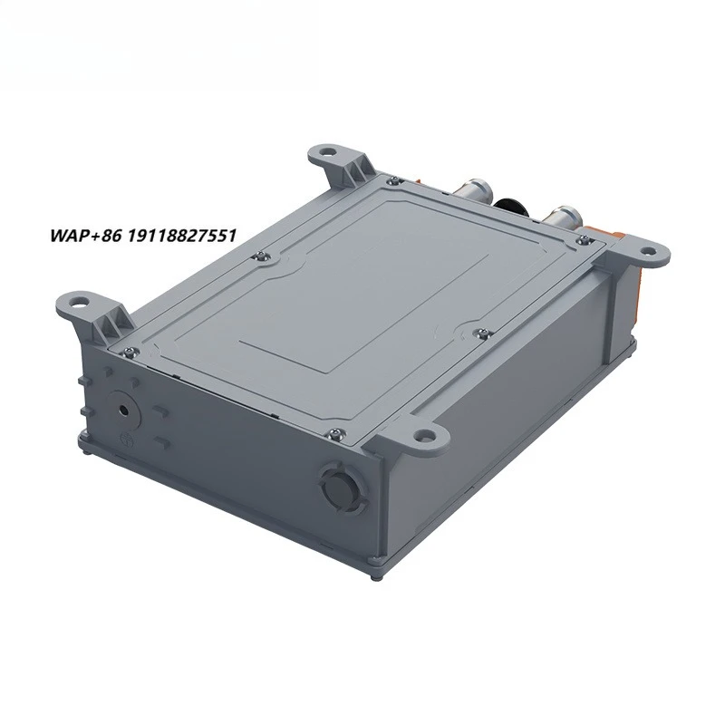 High Efficiency 6.6kW EV Onboard Charger Integrated with DC/DC Converter & 220V AC Inverter 3-in-1 Power System
High Efficiency 6.6kW EV Onboard Charger Integrated with DC/DC Converter & 220V AC Inverter 3-in-1 Power System