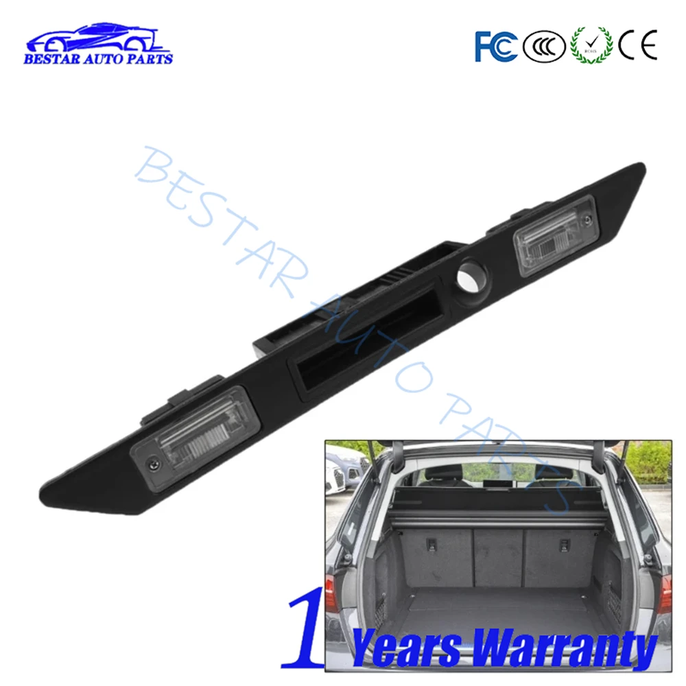 8E0827574C3FZ Rear License Plate Light Luggage Rear Door Handle Switch Suitable for Audi A3 A4 A6 Q7 RS3 S4 S6 8E08275744
8E0827574C3FZ Rear License Plate Light Luggage Rear Door Handle Switch Suitable for Audi A3 A4 A6 Q7 RS3 S4 S6 8E08275744