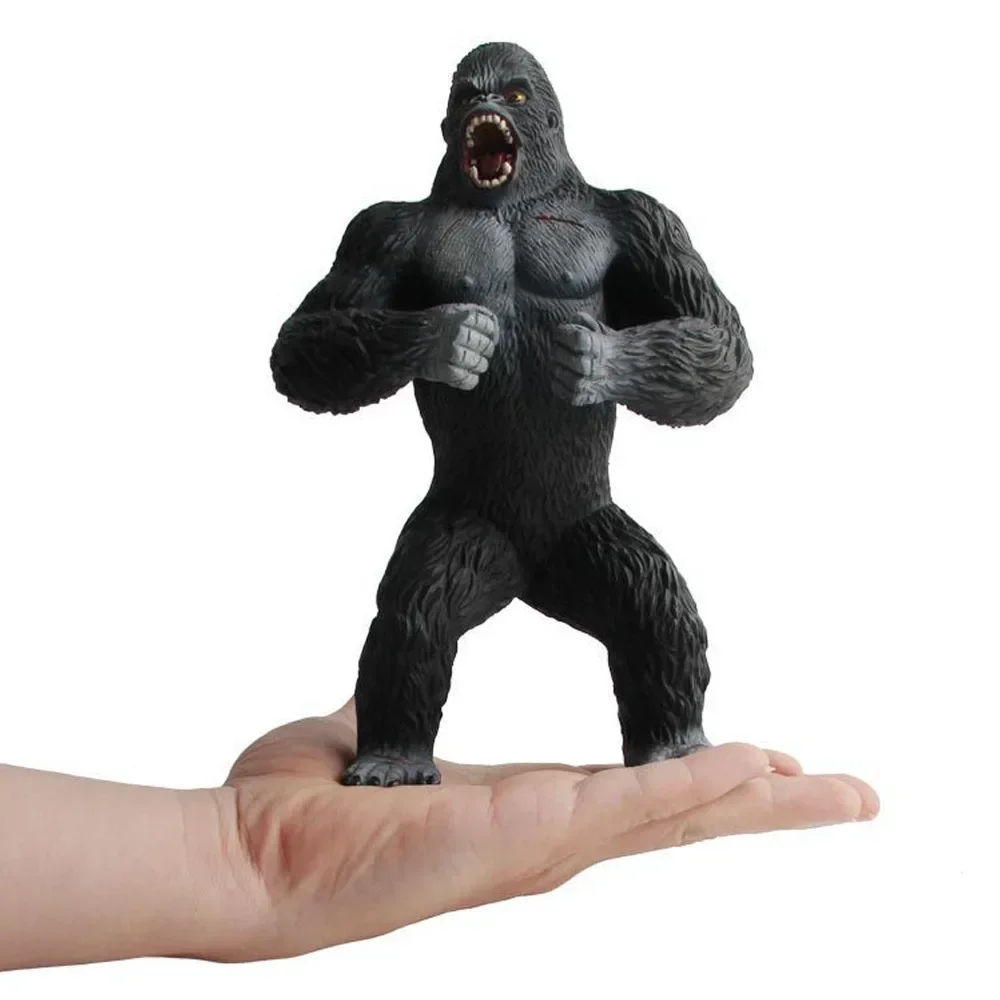 OozDec Chimpanzee Model Wildlife Ornament Chimpanzee Decoration Creative Ornament Chimpanzee Ornament for Room King Ornaments
OozDec Chimpanzee Model Wildlife Ornament Chimpanzee Decoration Creative Ornament Chimpanzee Ornament for Room King Ornaments