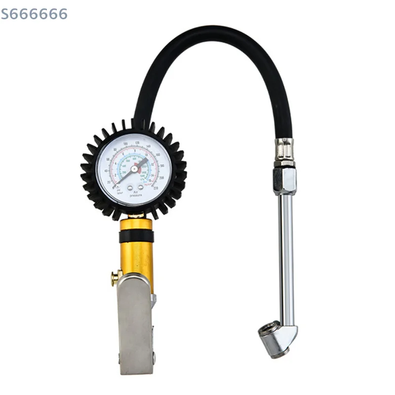 12-дюймовый самозажимной насос для накачивания шин с манометром, быстрый воздушный разъем - портативный автомобильный насос для накачивания шин 
12-дюймовый самозажимной насос для накачивания шин с манометром, быстрый воздушный разъем - портативный автомобильный насос для накачивания шин