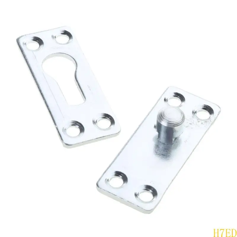 H7ED Industrial Grade Bed Hinge Connector Rust-Resistant Iron Hooks for Discreetly Attaching Beds & Furniture Pieces Durable
H7ED Industrial Grade Bed Hinge Connector Rust-Resistant Iron Hooks for Discreetly Attaching Beds & Furniture Pieces Durable