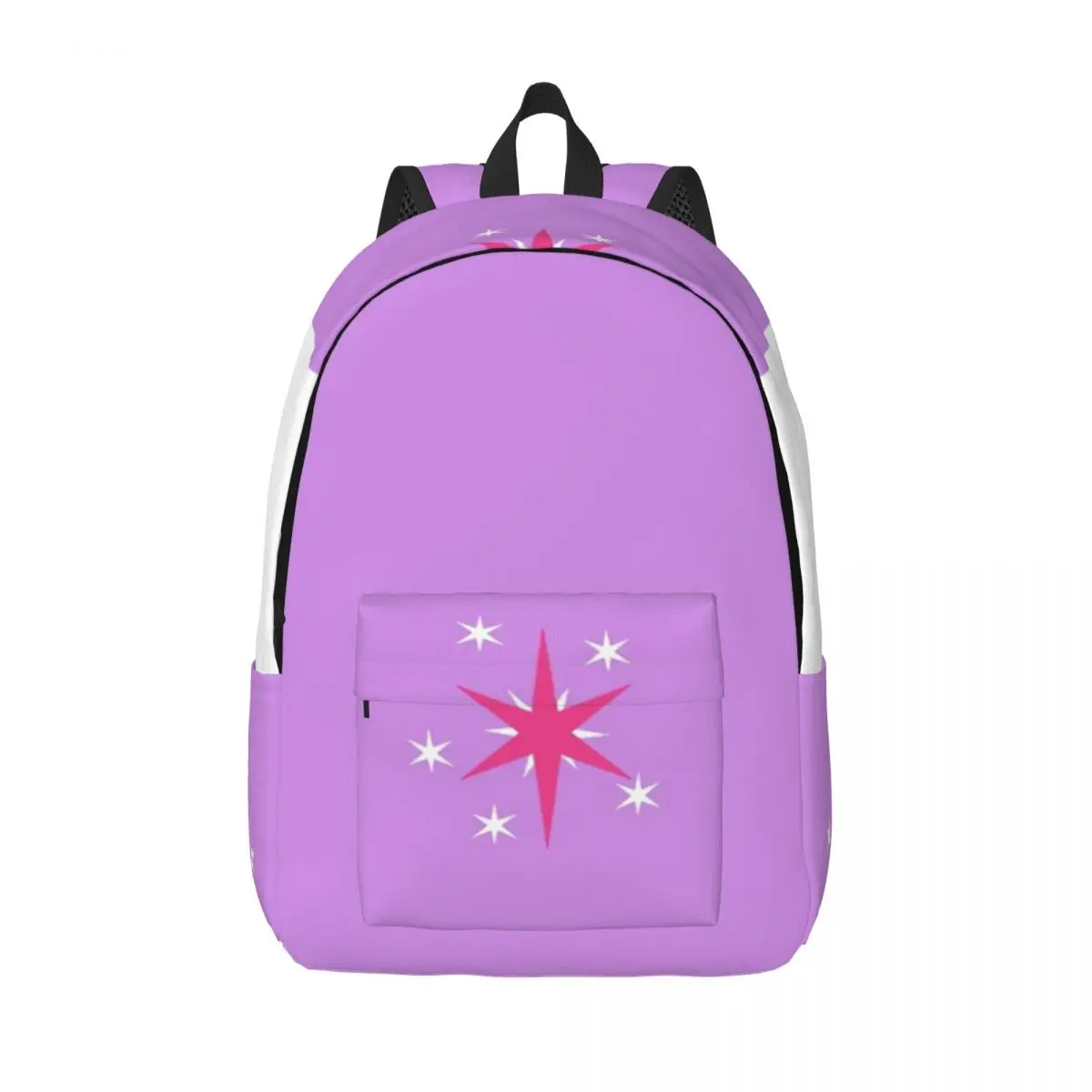 Twilight S Cutie Mark Простой и стильный рюкзак Холщовый рюкзак Рюкзак Feminina
Twilight S Cutie Mark Простой и стильный рюкзак Холщовый рюкзак Рюкзак Feminina