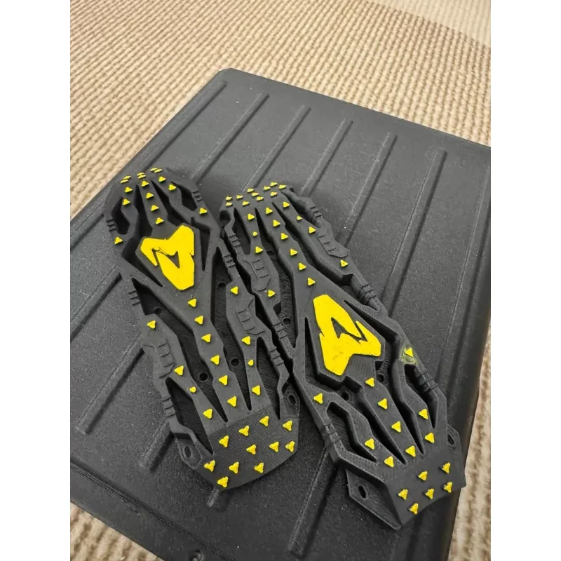 Scale Recovery Board / Traction Board for AXIAL SCX10 III Jeep CJ-7 1/10 RC Crawler – Upgrade Scale Accessory Decoration Part
Scale Recovery Board / Traction Board for AXIAL SCX10 III Jeep CJ-7 1/10 RC Crawler – Upgrade Scale Accessory Decoration Part