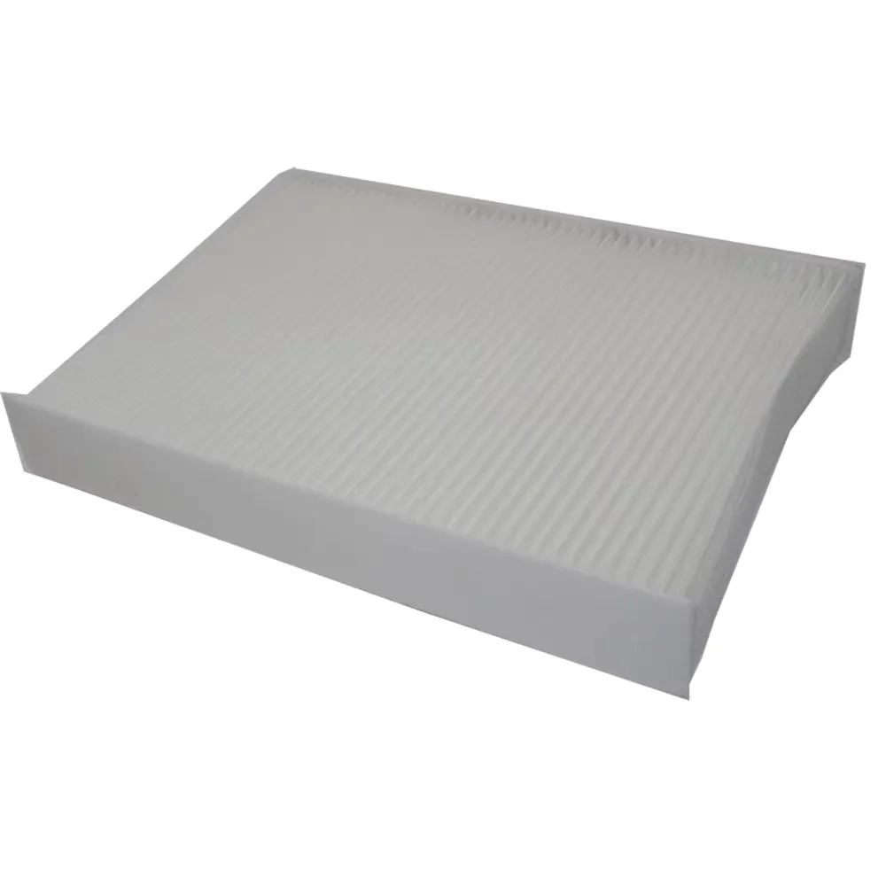 Car Cabin Air Filter For NISSAN QASHQAI II 2013 X-TRAIL 2014 RENAULT ESPACE V 2015 MEGANE IV /SCÉNIC IV/KADJAR 2016 272774BU0A
Car Cabin Air Filter For NISSAN QASHQAI II 2013 X-TRAIL 2014 RENAULT ESPACE V 2015 MEGANE IV /SCÉNIC IV/KADJAR 2016 272774BU0A