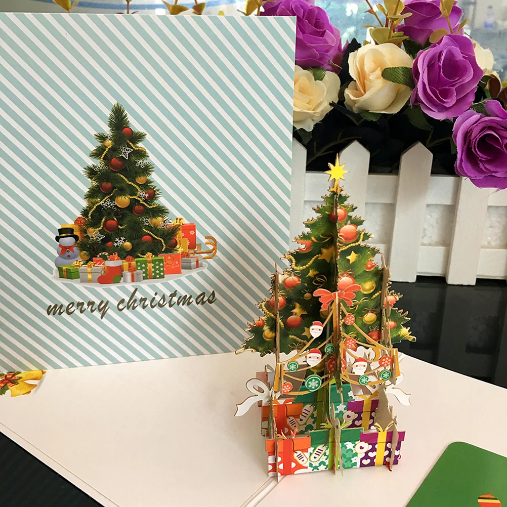 Up Greeting Cards 30x15x0.2cm Innovative Design Holiday Christmas Birthday New Year Thank You Card Gift
Up Greeting Cards 30x15x0.2cm Innovative Design Holiday Christmas Birthday New Year Thank You Card Gift