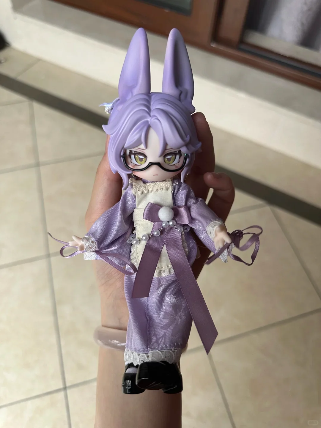 Authentic Inedible Doll Jumping Moon Time Rabbit Treasure 12 Points Bjd Blind Box Movable Toy Ornament Doll Surprise Gift
Authentic Inedible Doll Jumping Moon Time Rabbit Treasure 12 Points Bjd Blind Box Movable Toy Ornament Doll Surprise Gift