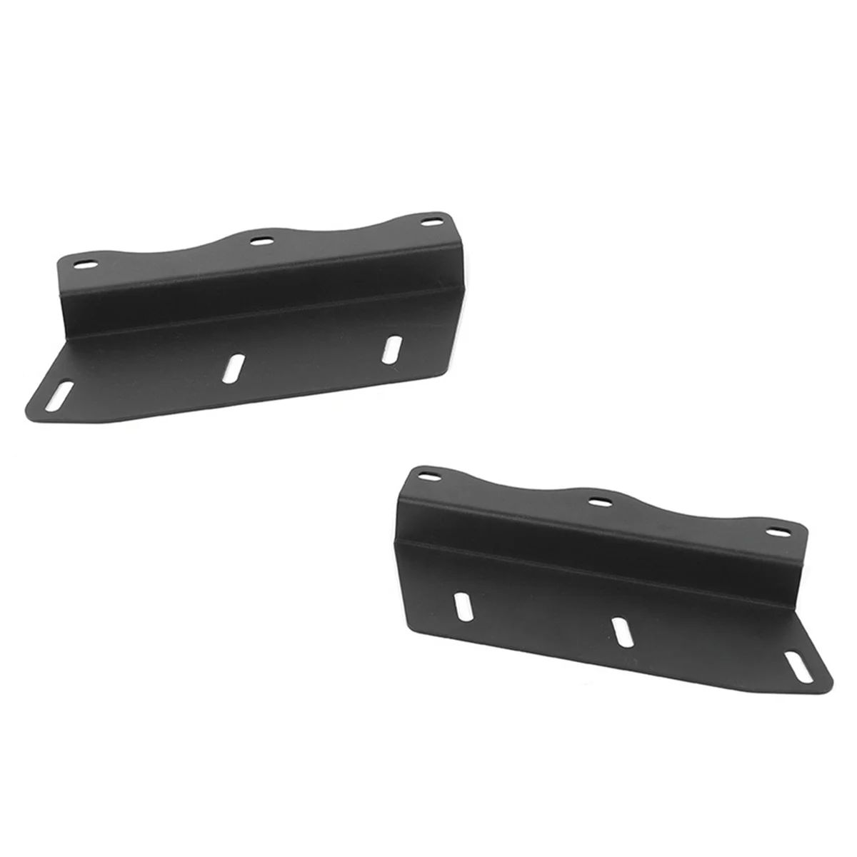Front Bumper LED Fog Lights Mounting Bracket for Ford Bronco 2021-2023 Accessories Fog Light Lamps Kit
Front Bumper LED Fog Lights Mounting Bracket for Ford Bronco 2021-2023 Accessories Fog Light Lamps Kit