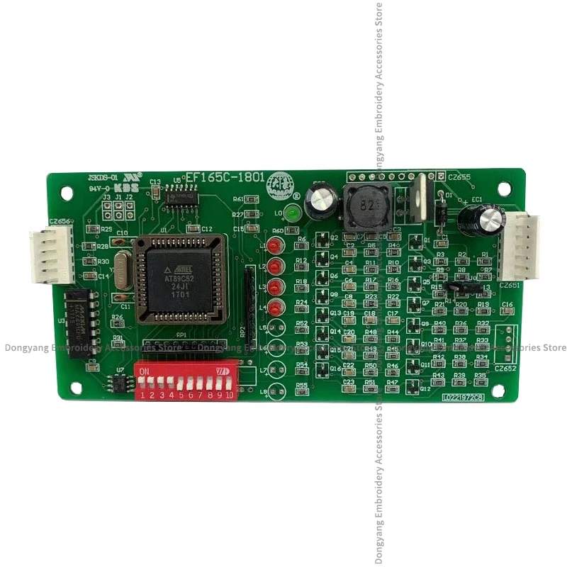 Dahao Ef165c сигнальная плата с сусальным золотом и блестками, распределительный щит 168, доска с сусальным золотом, аксессуары для компьютерной вышивальной машины
Dahao Ef165c сигнальная плата с сусальным золотом и блестками, распределительный щит 168, доска с сусальным золотом, аксессуары для компьютерной вышивальной машины