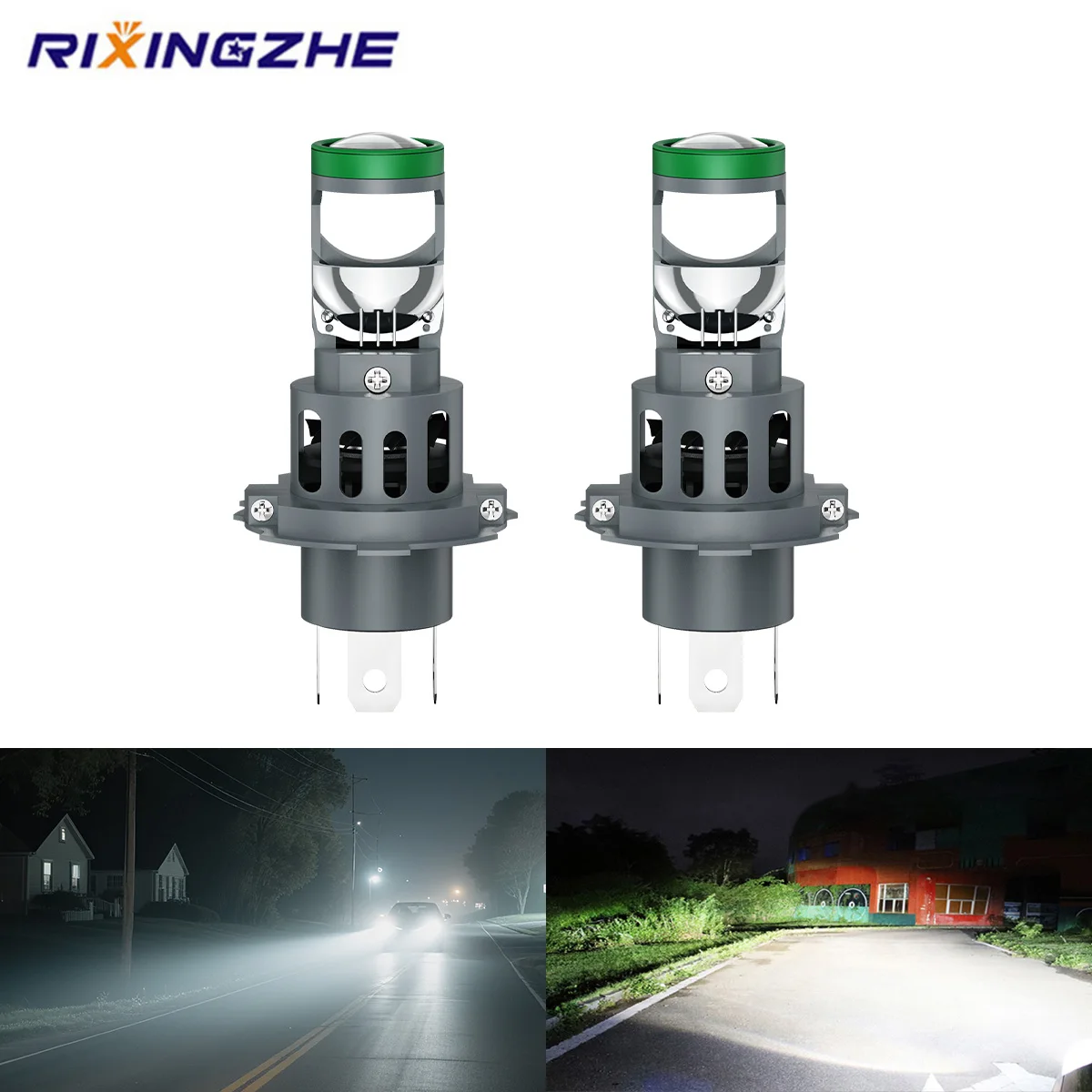 2PCS H4 H7 H11 9006 LED Bulb Car Headlight 12V 52W Canbus Fog Light Hi/Lo Beam Light White 6000K 3570 Chip Plug and Play for Car
2PCS H4 H7 H11 9006 LED Bulb Car Headlight 12V 52W Canbus Fog Light Hi/Lo Beam Light White 6000K 3570 Chip Plug and Play for Car