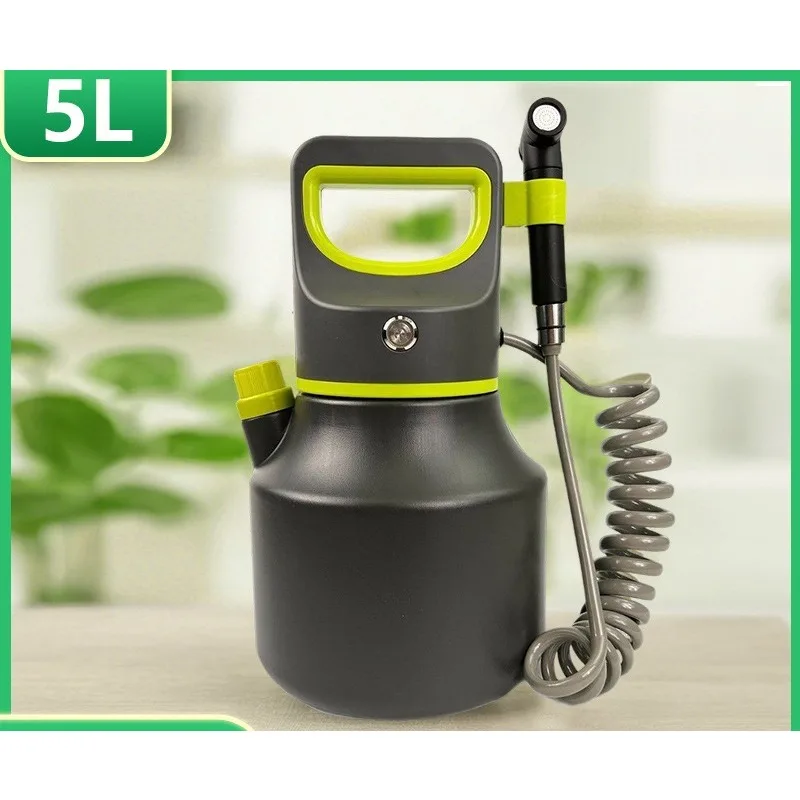 Large Capacity Garden Watering Watering Can Advanced Electric Spraying Spray Portable Household Spray Can
Large Capacity Garden Watering Watering Can Advanced Electric Spraying Spray Portable Household Spray Can