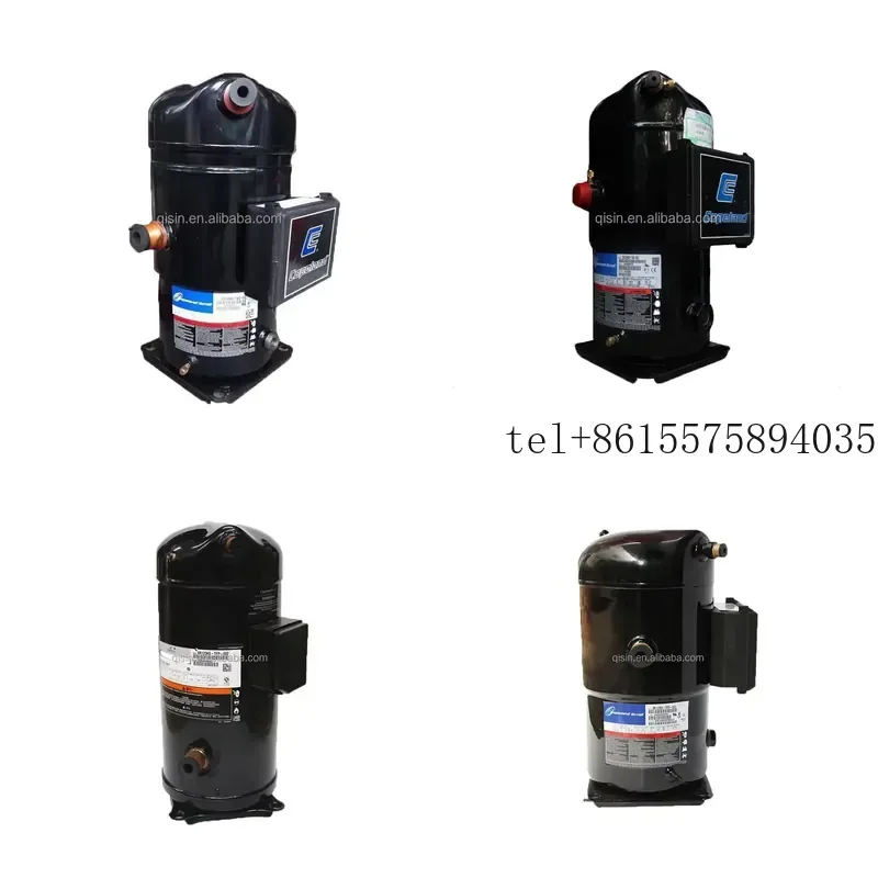 Hot Sale Copeland Scroll Compressor ZR12M3-TWD-551 Refrigeration Compressor
Hot Sale Copeland Scroll Compressor ZR12M3-TWD-551 Refrigeration Compressor