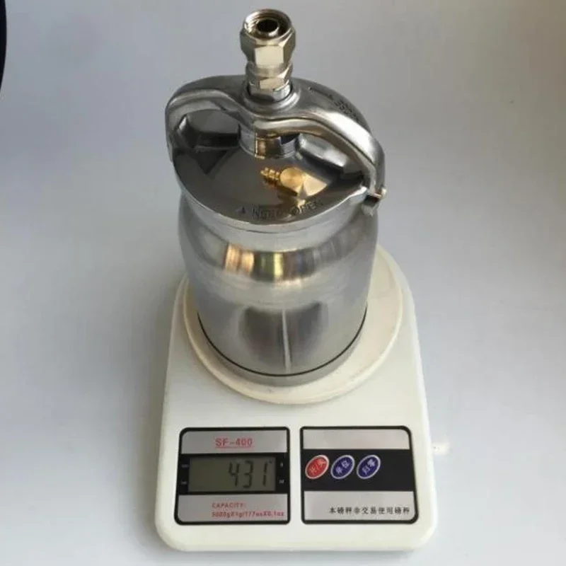 Универсальный пистолет-распылитель низкого давления, материал из нержавеющей стали на 1000 мл, прочный и легко чистится.
Универсальный пистолет-распылитель низкого давления, материал из нержавеющей стали на 1000 мл, прочный и легко чистится.