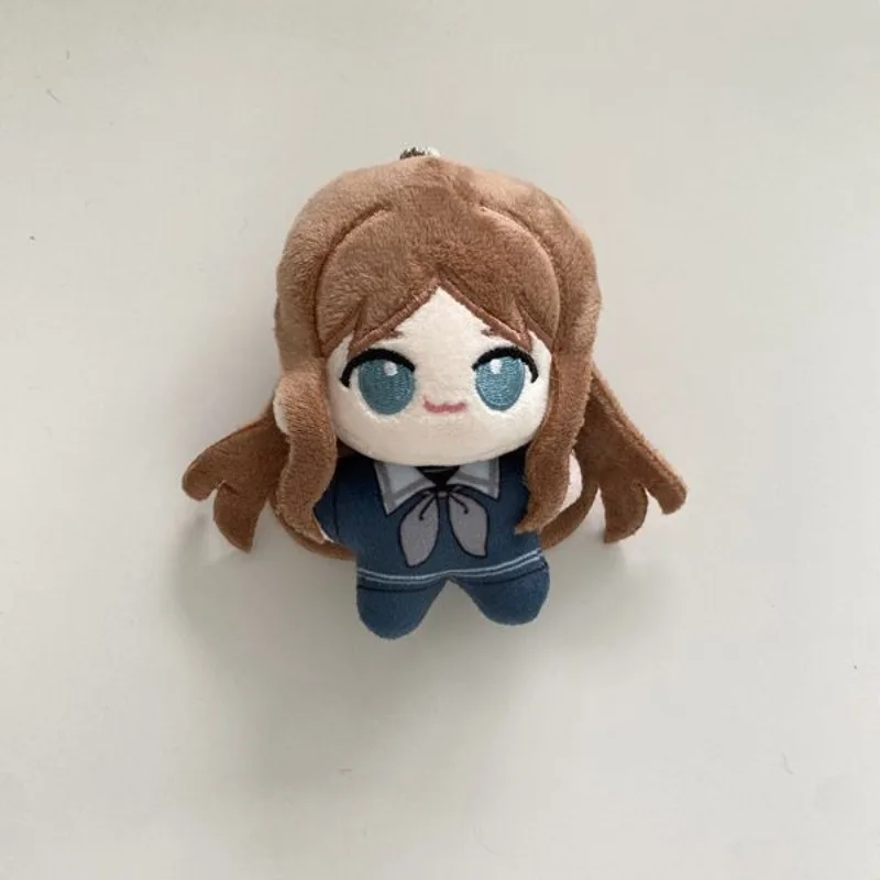 BanG Dream Takamatsu Tomori Anon Chihaya Soyo Nagasaki Plush Cotton Doll Starfish Body Game Plushie Toy Pendant Keychain
BanG Dream Takamatsu Tomori Anon Chihaya Soyo Nagasaki Plush Cotton Doll Starfish Body Game Plushie Toy Pendant Keychain