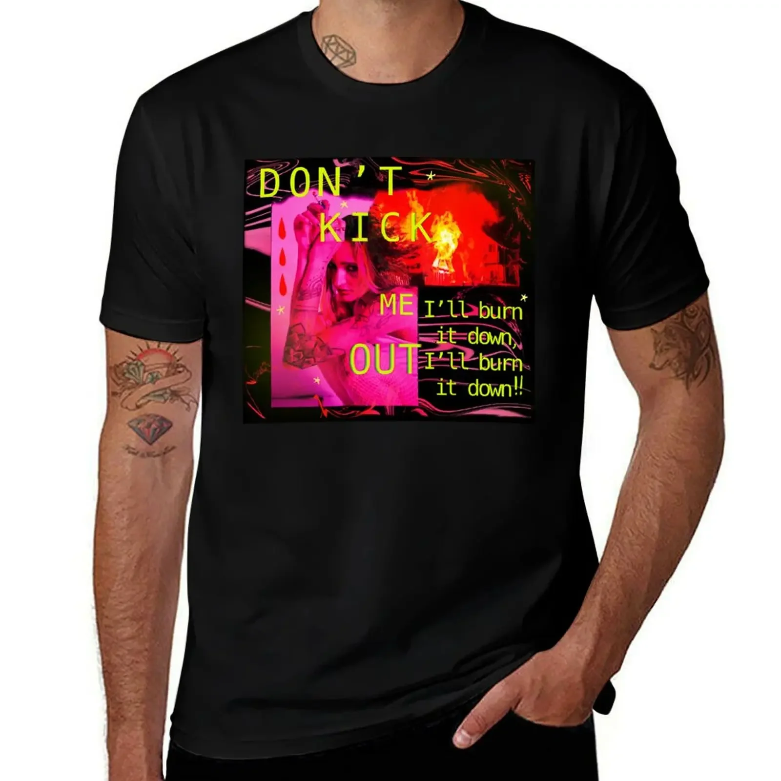 Royal and the Serpent T-Shirt funny gifts blue archive blue lock men clothes
Royal and the Serpent T-Shirt funny gifts blue archive blue lock men clothes