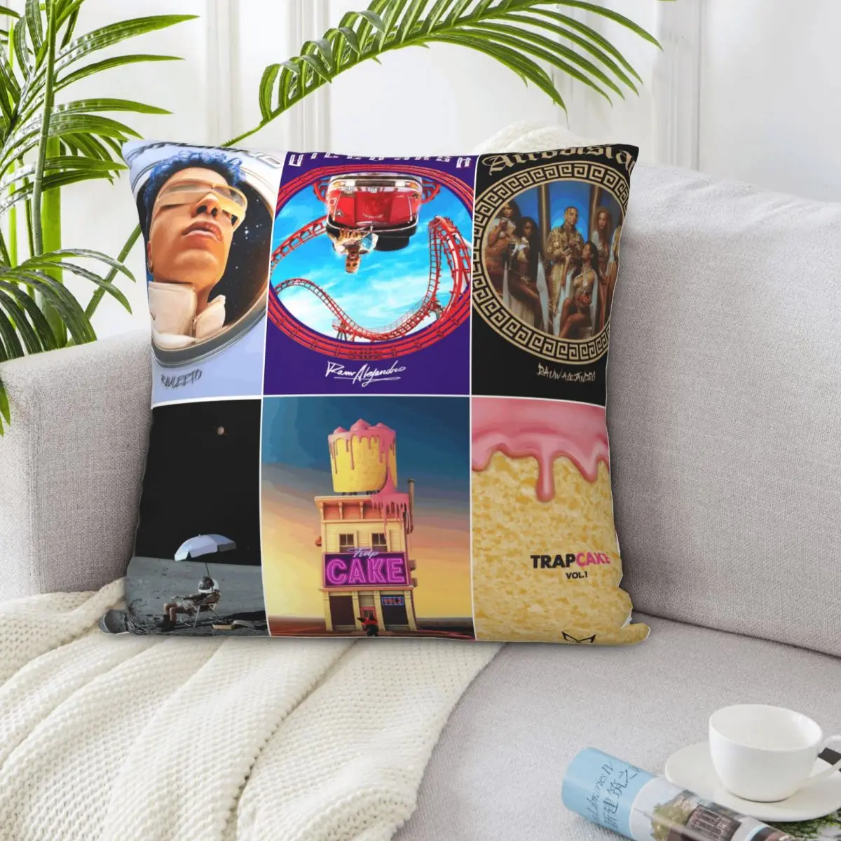 Rauw Alejandro 02458 Подушка для тела Чехлы для подушек Dakimakura Наволочка Наволочка
Rauw Alejandro 02458 Подушка для тела Чехлы для подушек Dakimakura Наволочка Наволочка