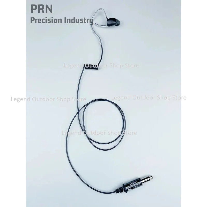 PRN INVISIO M3 Вкладыши для гарнитуры с костной проводимостью, четырехсекционная вилка, уплотнение DEVGRU
PRN INVISIO M3 Вкладыши для гарнитуры с костной проводимостью, четырехсекционная вилка, уплотнение DEVGRU