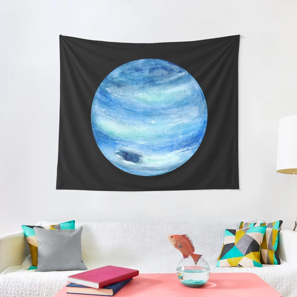Neptune Planet Series 2018 Tapestry Bedrooms Decorations Decoration Aesthetic Art Mural Tapestry
Neptune Planet Series 2018 Tapestry Bedrooms Decorations Decoration Aesthetic Art Mural Tapestry