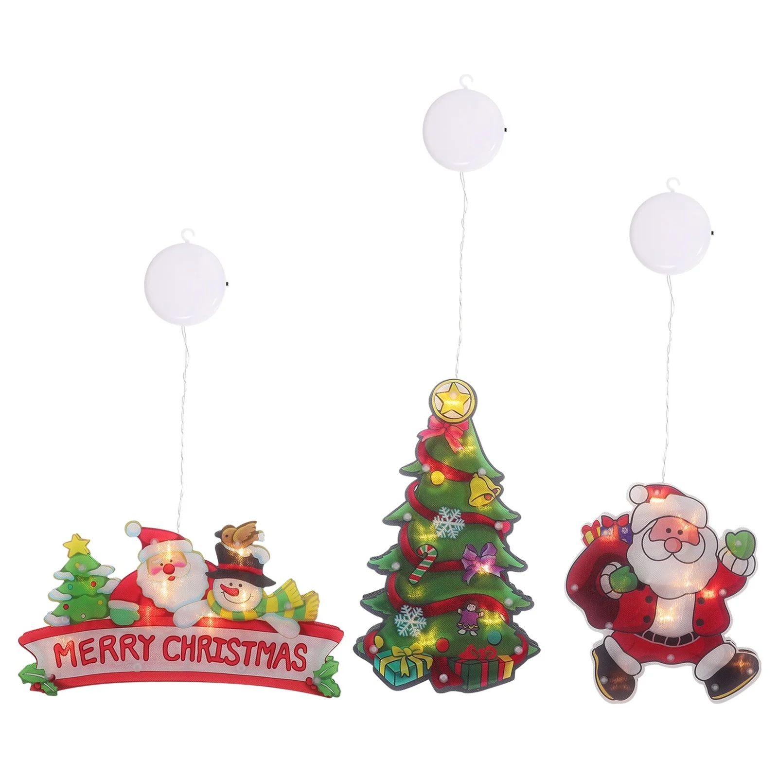 Creative Christmas PVC Lights Decorative Lamps for Party Home Shop Lasting High Grade Material Showcase Lamp
Creative Christmas PVC Lights Decorative Lamps for Party Home Shop Lasting High Grade Material Showcase Lamp