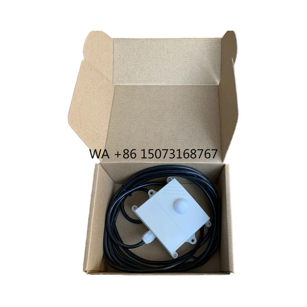 XPH Indoor Analog Lux Sensor Customizable OEM Support RS485 Illuminance Light Intensity Sensor for Sun Brightness
XPH Indoor Analog Lux Sensor Customizable OEM Support RS485 Illuminance Light Intensity Sensor for Sun Brightness
