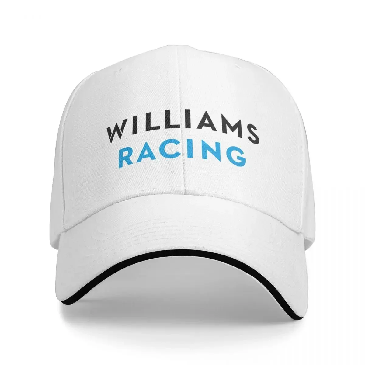 

Williams Racing F1 Full Team Logo Cap Baseball Cap rave Snap back hat new hat women's cap Men's