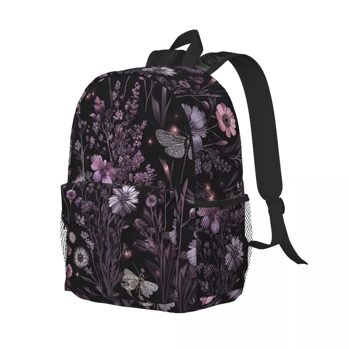 Mystic Moth Art Фиолетовый и Черный Цветочный Узор Готический Декор Рюкзак BookBag Школьная Сумка Компьютерные Сумки На Ремне для Мужчин Женщин
Mystic Moth Art Фиолетовый и Черный Цветочный Узор Готический Декор Рюкзак BookBag Школьная Сумка Компьютерные Сумки На Ремне для Мужчин Женщин