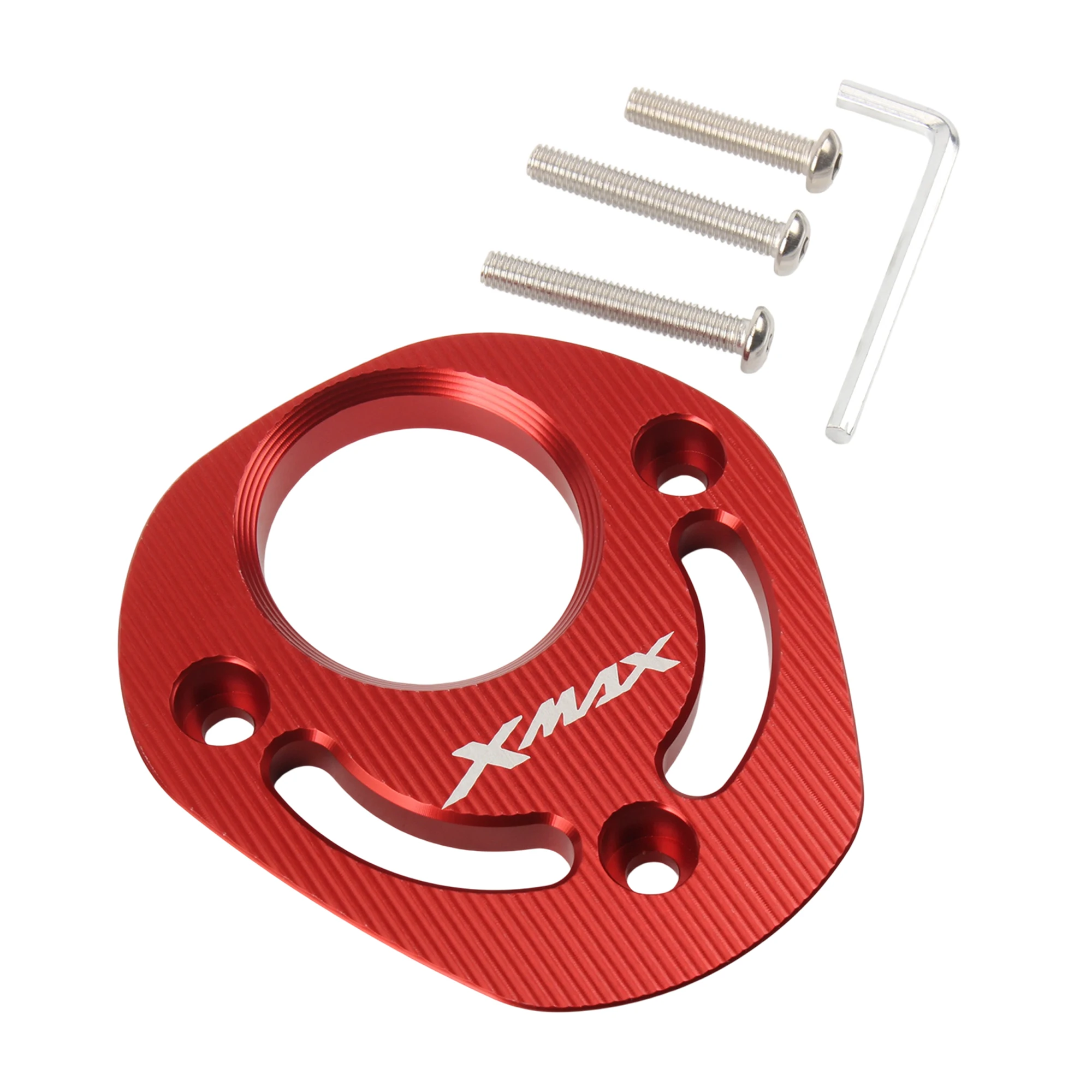 Motorcycle CNC Exhaust Pipe End Decorative Protection Cover For Yamaha XMAX250 XMAX300 XMAX 250 300 2025 2026 Scooter Trim Parts
Motorcycle CNC Exhaust Pipe End Decorative Protection Cover For Yamaha XMAX250 XMAX300 XMAX 250 300 2025 2026 Scooter Trim Parts
