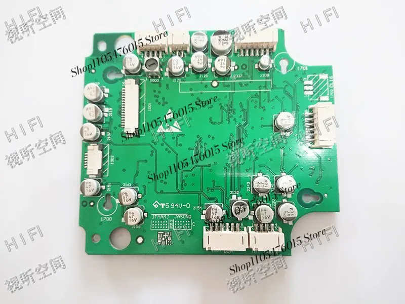 Brand New Original CDpro2 LF Laser Head VAU1255 VAU1254, Servo Board Driver Board Complete Module
Brand New Original CDpro2 LF Laser Head VAU1255 VAU1254, Servo Board Driver Board Complete Module