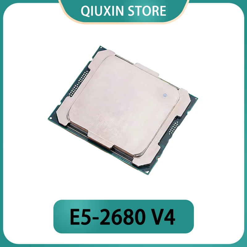 Использованный процессорный чип E5-2680 V4, сокет LGA2011-3, 2.4 ГГц, 14-ядерный
Использованный процессорный чип E5-2680 V4, сокет LGA2011-3, 2.4 ГГц, 14-ядерный