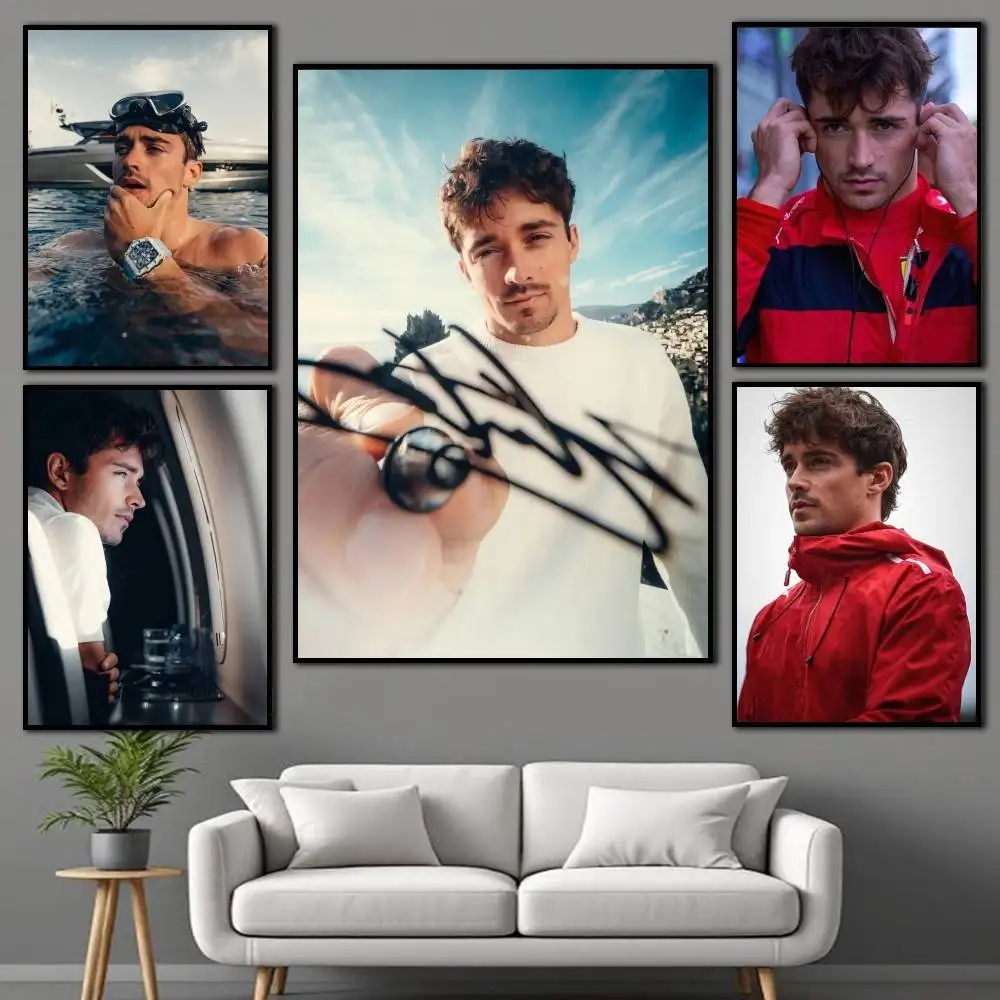 NO-4 F-F1-1 C-Charles L-Leclerc Poster Self-adhesive Art Waterproof Paper Sticker Coffee House Bar Room Wall Decor
NO-4 F-F1-1 C-Charles L-Leclerc Poster Self-adhesive Art Waterproof Paper Sticker Coffee House Bar Room Wall Decor