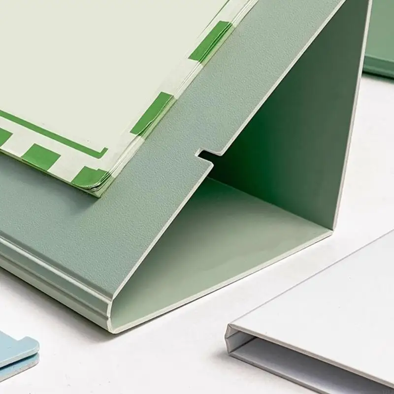 Y5LB Foldable Clipboard Adjustable Standing up Clipboard Document Organiser Folder
Y5LB Foldable Clipboard Adjustable Standing up Clipboard Document Organiser Folder