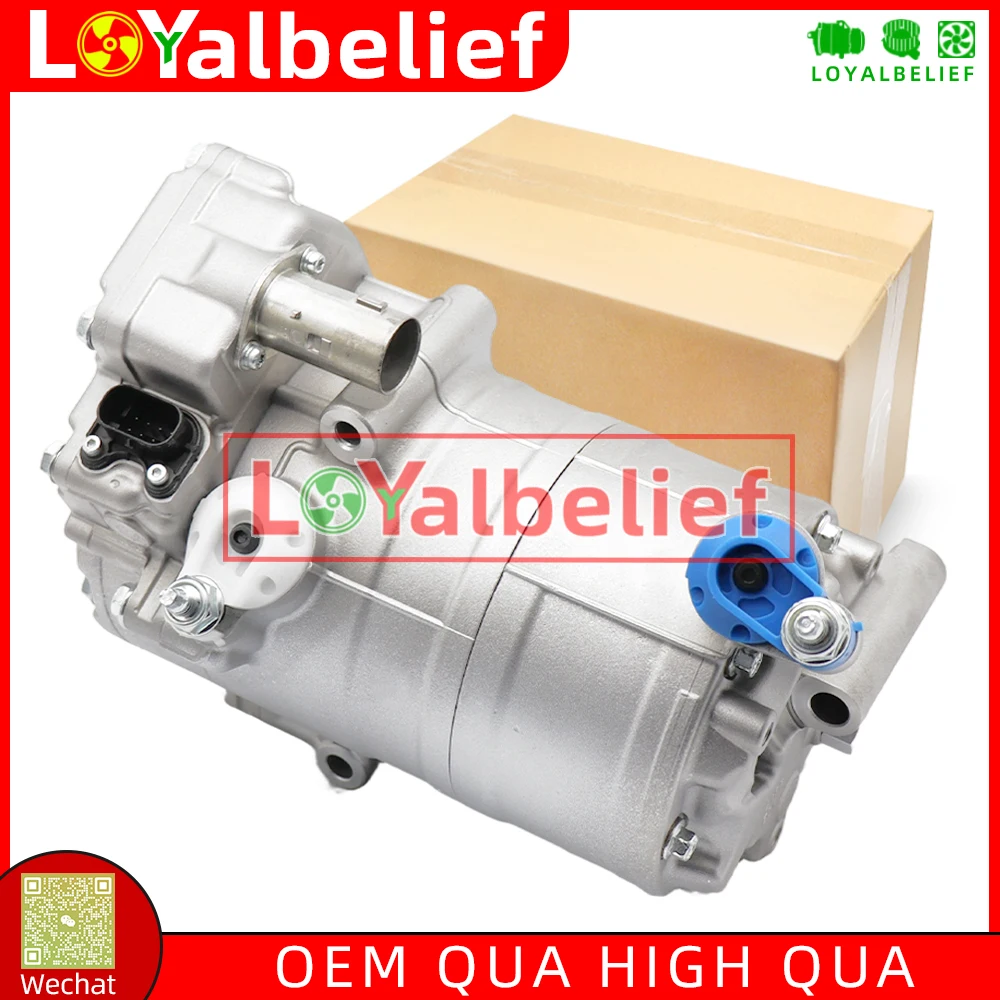 36011583 Electric Hybrid AC Compressor For 2016-2023 VOLVO XC40 XC60 XC90 32130500 36012859 P36011583 31404946 00443406868
36011583 Electric Hybrid AC Compressor For 2016-2023 VOLVO XC40 XC60 XC90 32130500 36012859 P36011583 31404946 00443406868