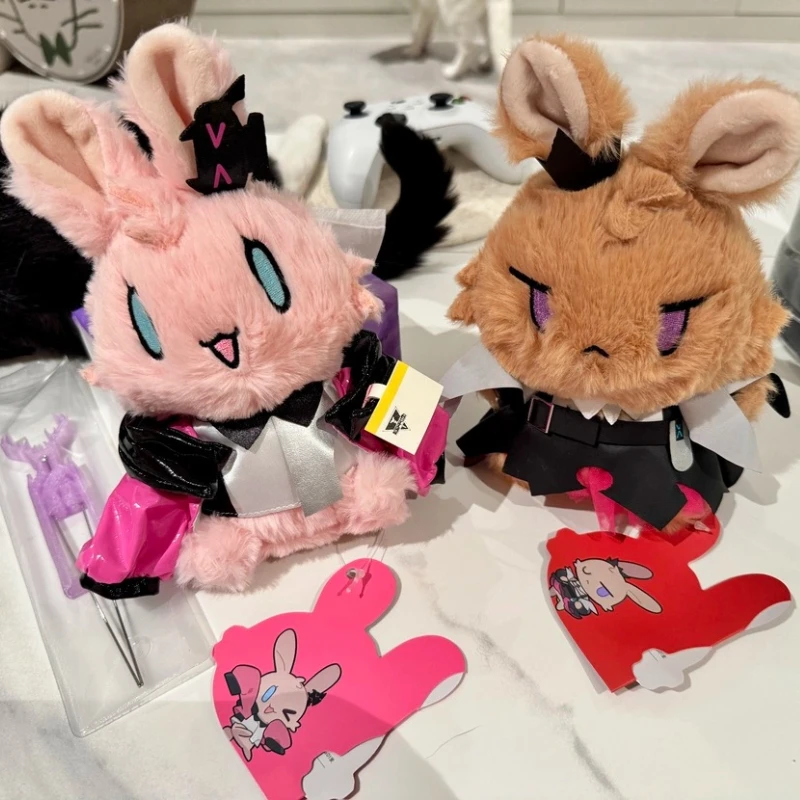 21cm Anime Game Arknights Endfield Yvonne VER. Kawaii Rabbit Cosplay Soft Cotton Doll Cartoon Animal Plushies Toy Figures Gifts
21cm Anime Game Arknights Endfield Yvonne VER. Kawaii Rabbit Cosplay Soft Cotton Doll Cartoon Animal Plushies Toy Figures Gifts
