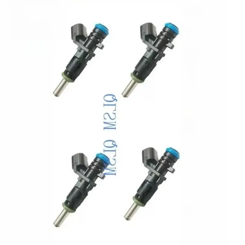 4-Pack Fuel Injector 55562599 for Chevrolet Cruze Trax 1.6 Opel Astra J Mokka - car accessories
4-Pack Fuel Injector 55562599 for Chevrolet Cruze Trax 1.6 Opel Astra J Mokka - car accessories