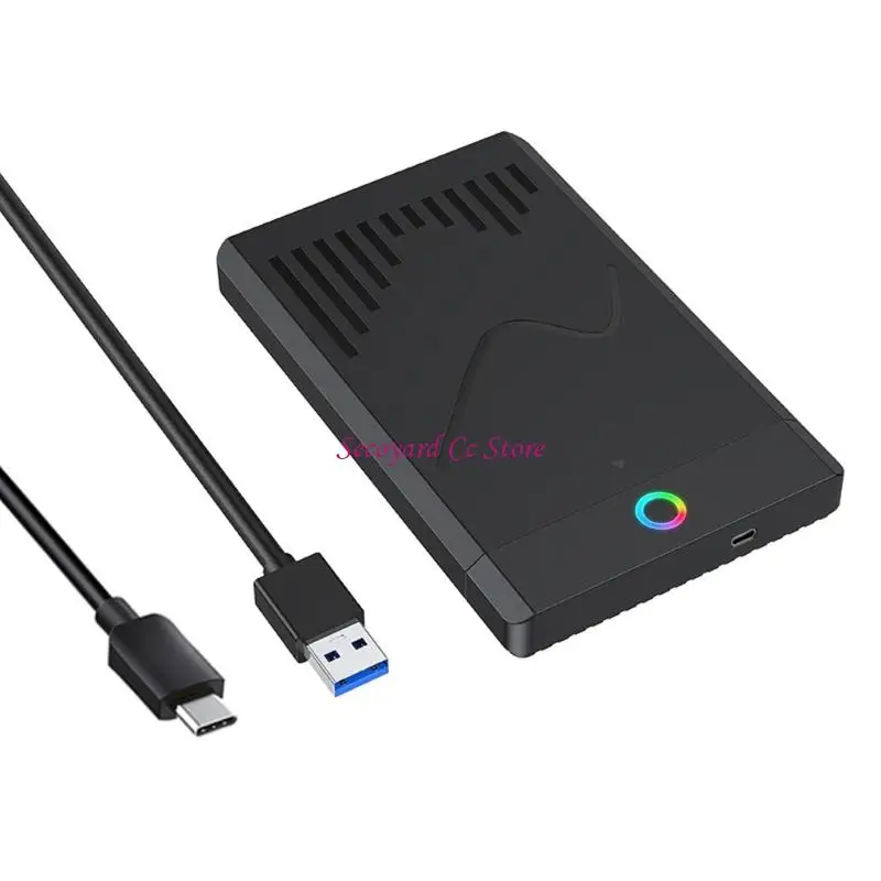 N3UC 2.5inch HDD External Enclosure Hard Drive Disk Box External HDD Case for PC
N3UC 2.5inch HDD External Enclosure Hard Drive Disk Box External HDD Case for PC
