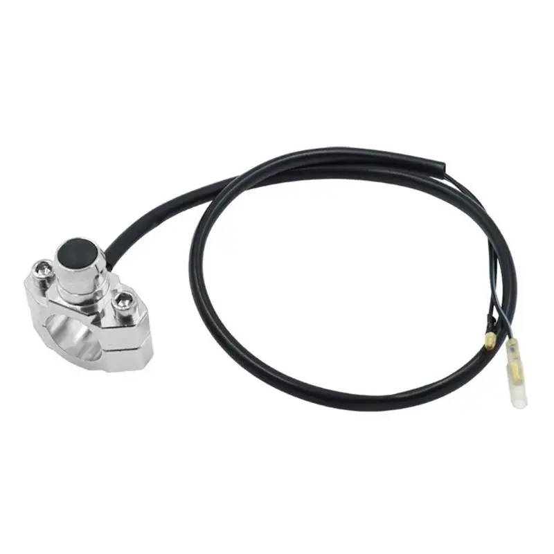02DE Upgraded Handlebar Switch 22CM 7/8" Motorcycle Switch Handlebar Mount Switch
02DE Upgraded Handlebar Switch 22CM 7/8" Motorcycle Switch Handlebar Mount Switch