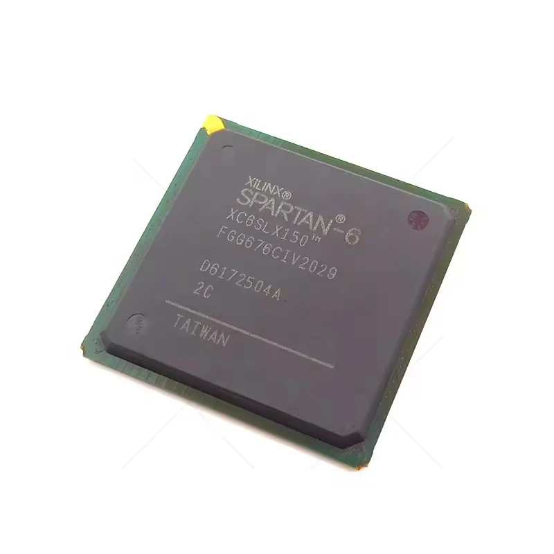 Оригинальный спотовый фотографический проекционный логический чип XC6SLX150
Оригинальный спотовый фотографический проекционный логический чип XC6SLX150