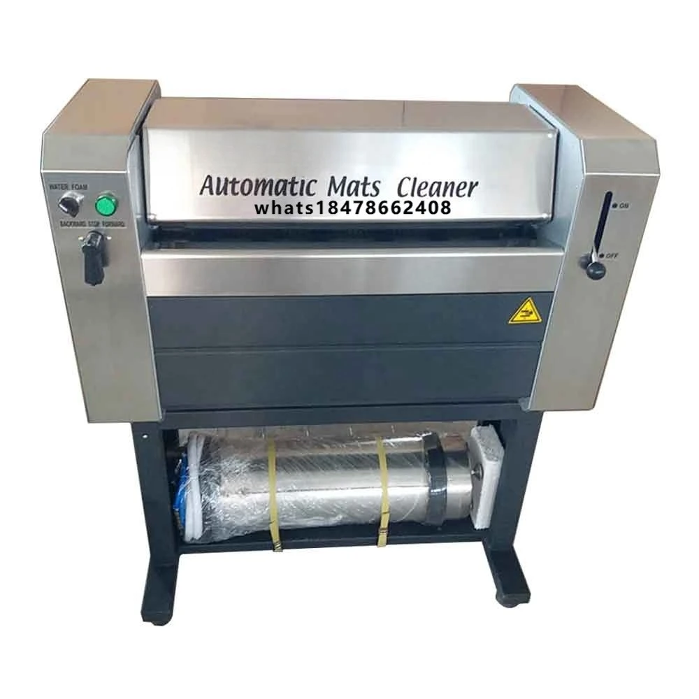 Strange TJ628 Automatic Car Mat Washer and Car Cleaner, Dry Cleaning Foam 24 Months 940 * 500 * 1100mm CN; Jia 300W
Strange TJ628 Automatic Car Mat Washer and Car Cleaner, Dry Cleaning Foam 24 Months 940 * 500 * 1100mm CN; Jia 300W