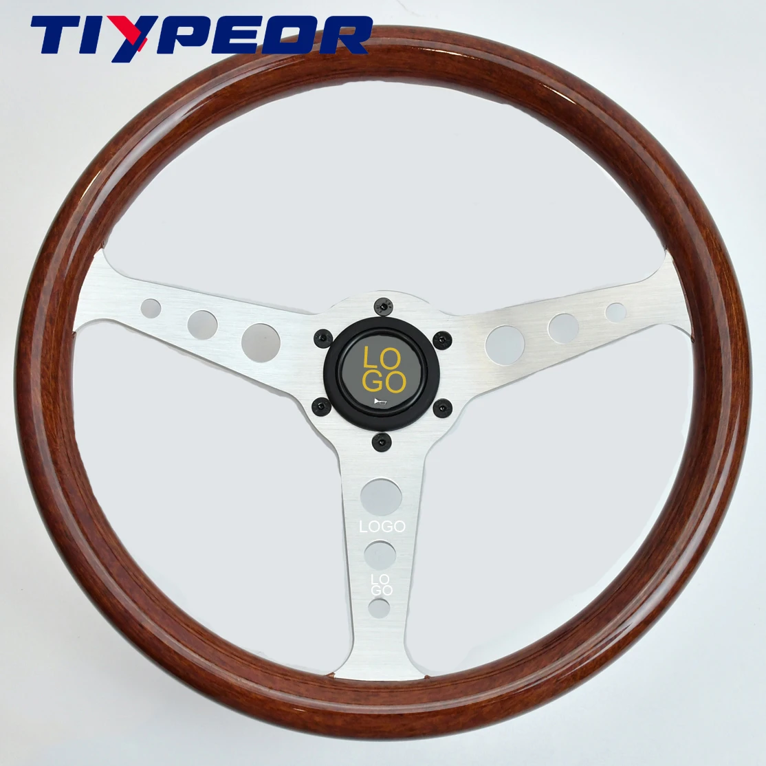Tiypeor Classic ABS 15inch 380 South Korea golf cart steering wheel Steering Wheel Racing Sports Steering Wheel
Tiypeor Classic ABS 15inch 380 South Korea golf cart steering wheel Steering Wheel Racing Sports Steering Wheel
