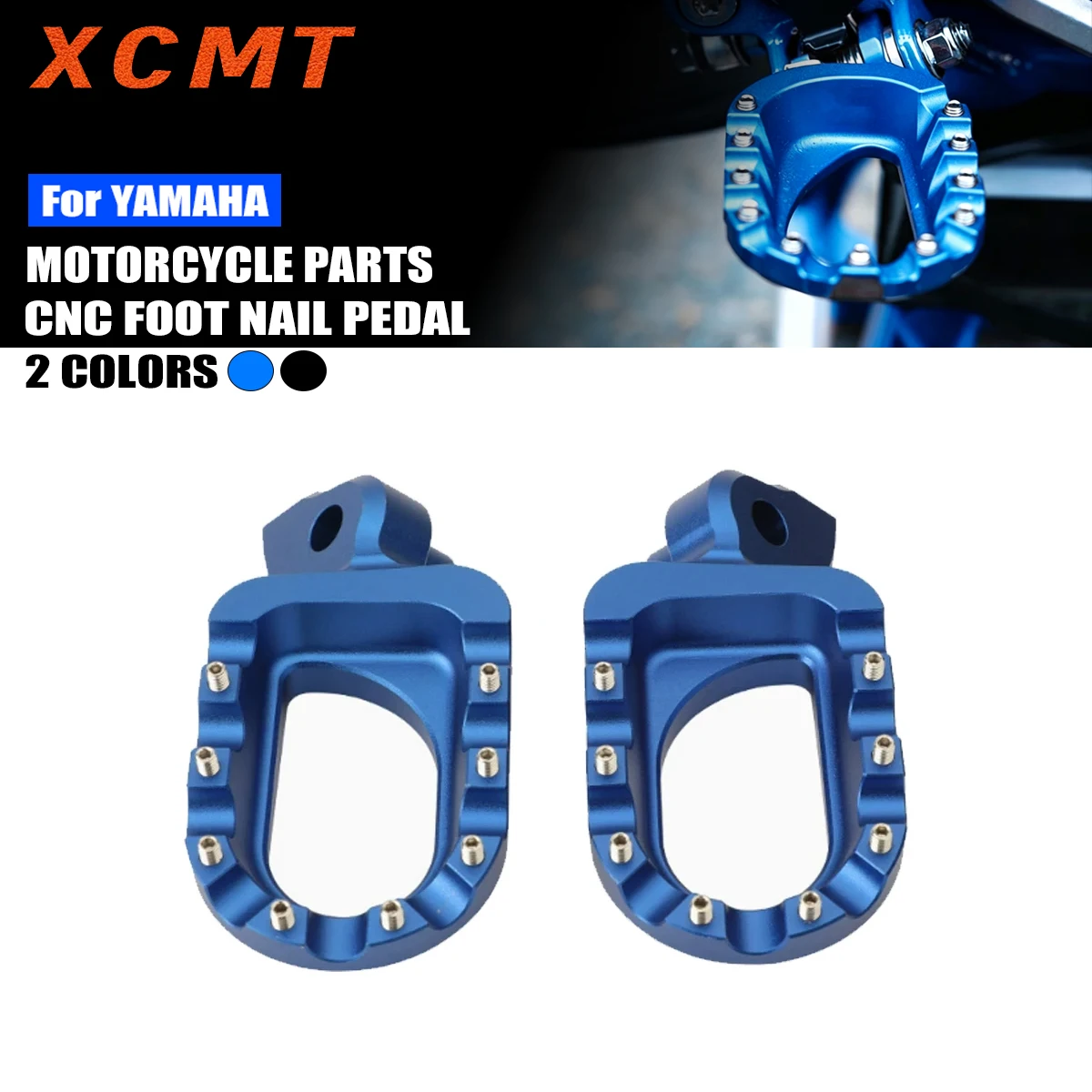 Motorcycle CNC Foot Pedal Foot Nails And Pedals For YAMAHA YZ65-450 F X FX WR250F WR450F 1997 1998 2001 2002 2003-2023
Motorcycle CNC Foot Pedal Foot Nails And Pedals For YAMAHA YZ65-450 F X FX WR250F WR450F 1997 1998 2001 2002 2003-2023
