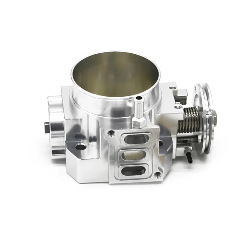 70Mm Throttle Valve Body Throttle Body Car Conversion For Honda Civic Si K-Series K20 K Replacement Parts Accessories-A65M
70Mm Throttle Valve Body Throttle Body Car Conversion For Honda Civic Si K-Series K20 K Replacement Parts Accessories-A65M